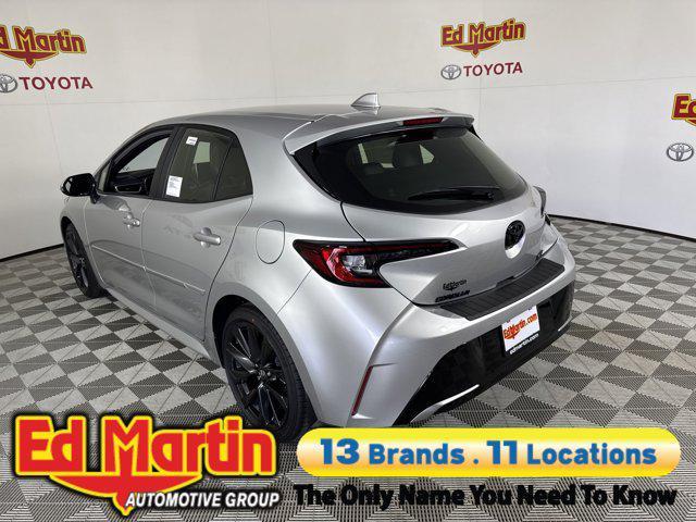 new 2025 Toyota Corolla car, priced at $29,800