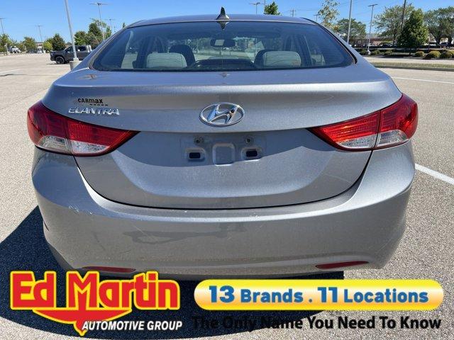 used 2012 Hyundai Elantra car, priced at $6,905