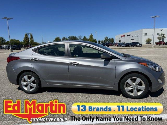 used 2012 Hyundai Elantra car, priced at $6,905