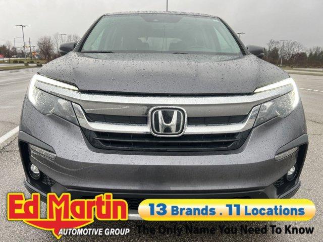 used 2019 Honda Pilot car, priced at $23,397