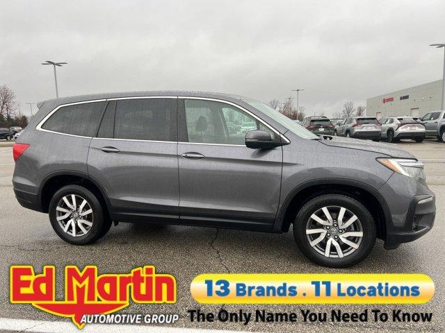 used 2019 Honda Pilot car, priced at $23,397