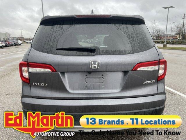 used 2019 Honda Pilot car, priced at $23,397