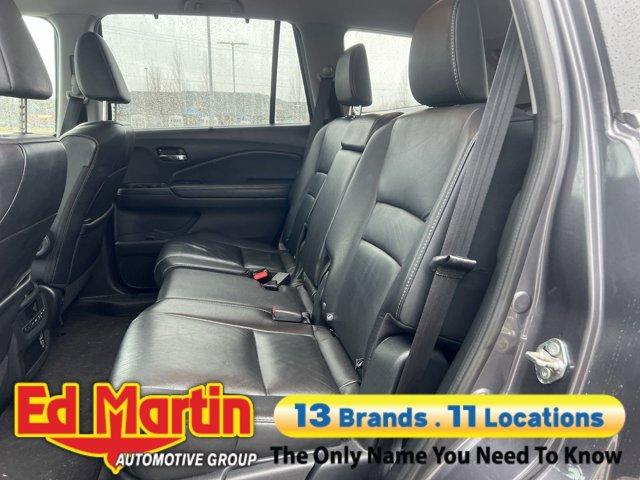 used 2019 Honda Pilot car, priced at $23,397