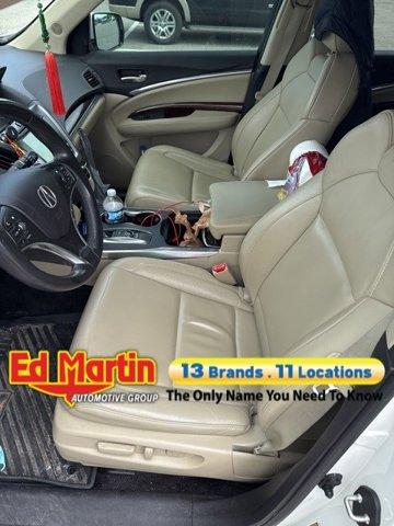 used 2017 Acura MDX car, priced at $19,933