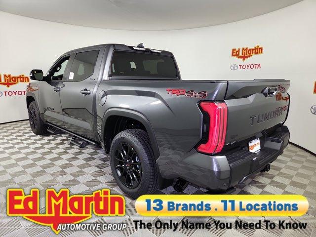 new 2025 Toyota Tundra Hybrid car, priced at $66,910