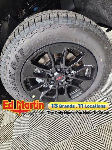 new 2025 Toyota Tundra Hybrid car, priced at $66,910