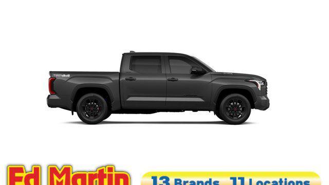 new 2025 Toyota Tundra Hybrid car, priced at $66,910