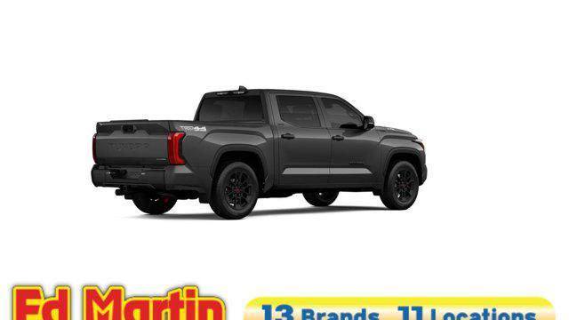 new 2025 Toyota Tundra Hybrid car, priced at $66,910