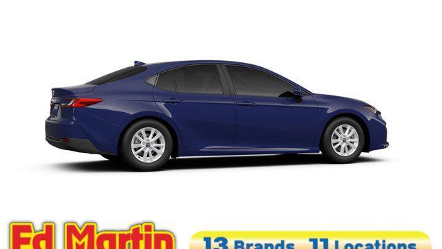 new 2025 Toyota Camry car, priced at $31,804