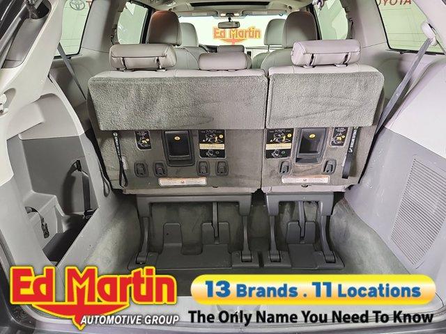 used 2015 Toyota Sienna car, priced at $15,497