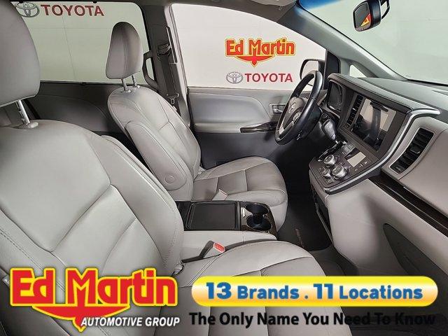 used 2015 Toyota Sienna car, priced at $15,497