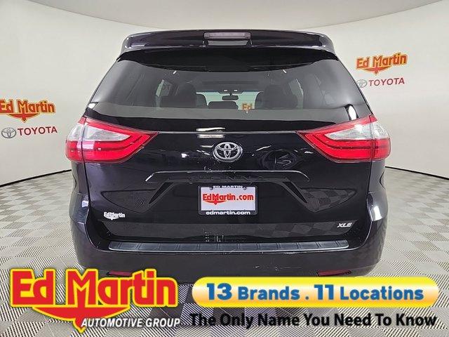 used 2015 Toyota Sienna car, priced at $15,497