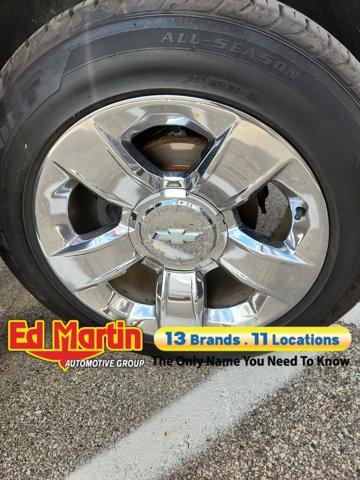used 2015 Chevrolet Silverado 1500 car, priced at $20,824