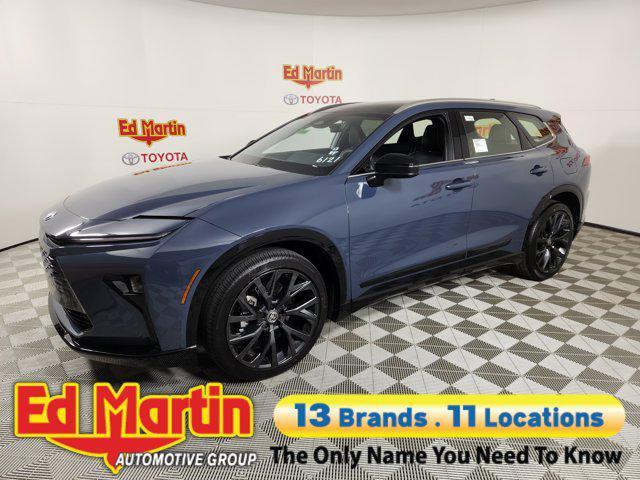 new 2025 Toyota Crown Signia car, priced at $49,824