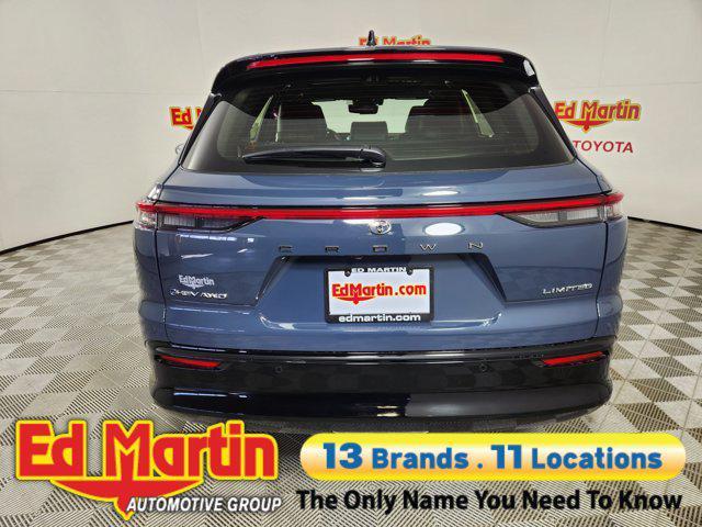 new 2025 Toyota Crown Signia car, priced at $49,824