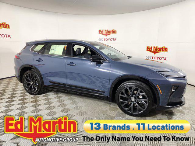 new 2025 Toyota Crown Signia car, priced at $49,824