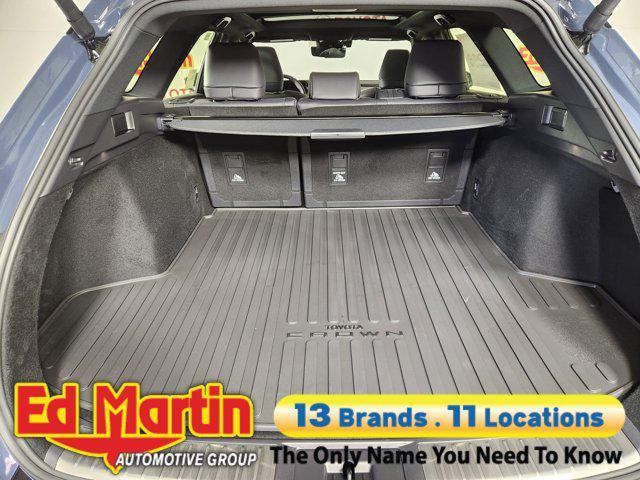 new 2025 Toyota Crown Signia car, priced at $49,824