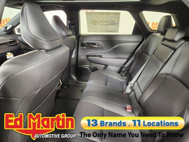 new 2025 Toyota Crown Signia car, priced at $49,824