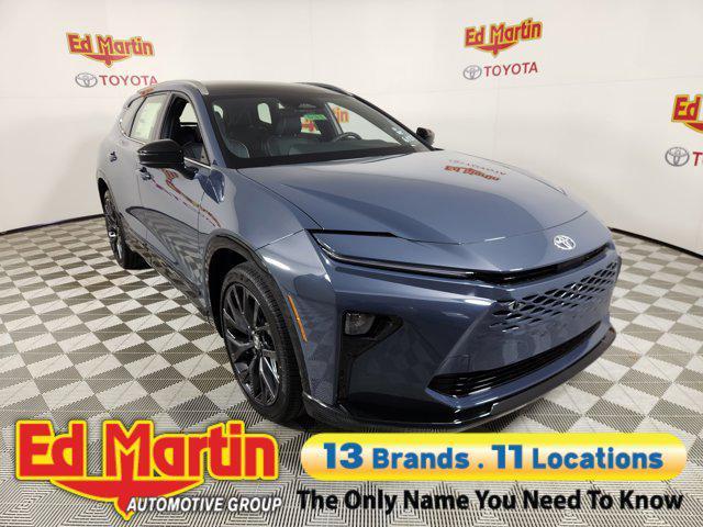 new 2025 Toyota Crown Signia car, priced at $49,824