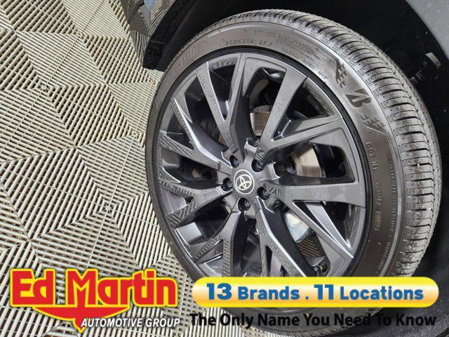 new 2025 Toyota Crown Signia car, priced at $49,824