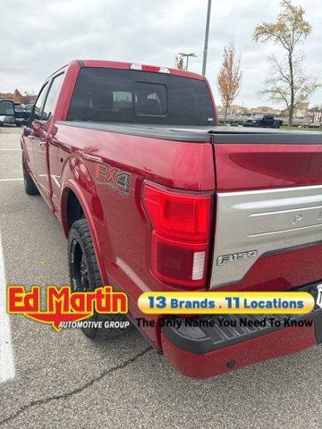 used 2020 Ford F-150 car, priced at $38,997