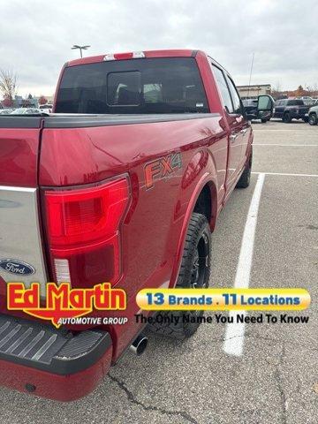 used 2020 Ford F-150 car, priced at $38,997