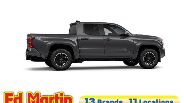 new 2025 Toyota Tacoma car, priced at $48,132