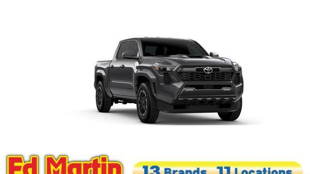 new 2025 Toyota Tacoma car, priced at $48,132