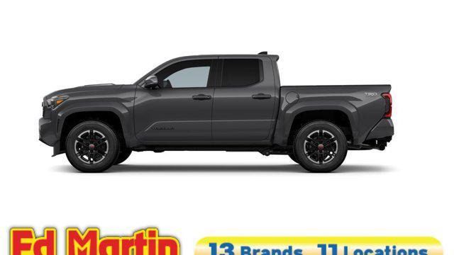 new 2025 Toyota Tacoma car, priced at $48,132