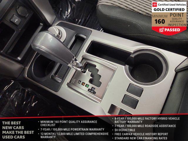 used 2023 Toyota 4Runner car, priced at $38,185