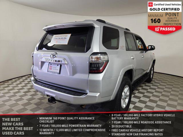 used 2023 Toyota 4Runner car, priced at $38,185