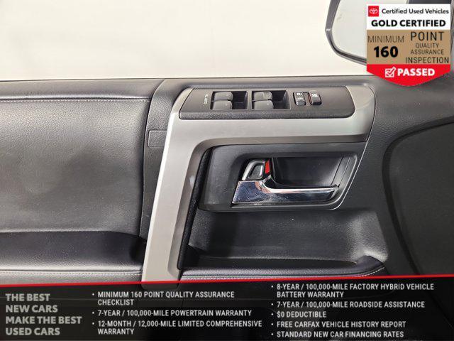 used 2023 Toyota 4Runner car, priced at $38,185