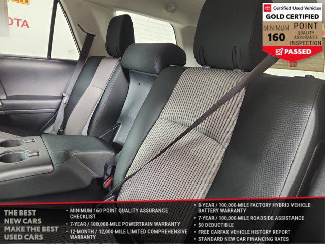used 2023 Toyota 4Runner car, priced at $38,185