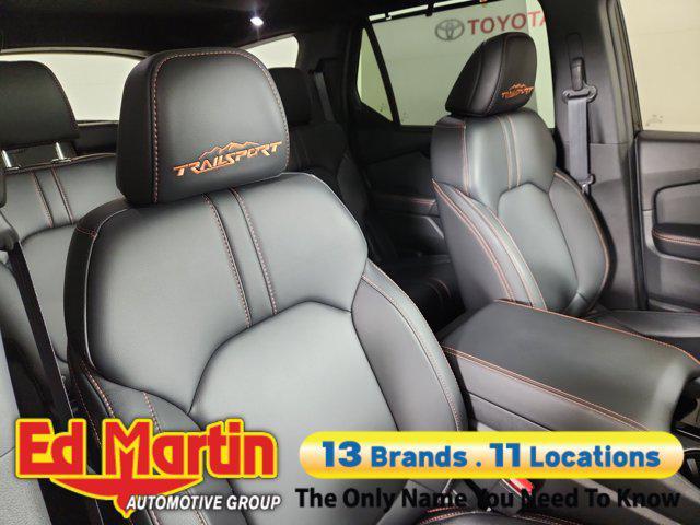 used 2024 Honda Pilot car, priced at $38,616