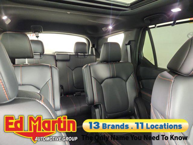 used 2024 Honda Pilot car, priced at $38,616