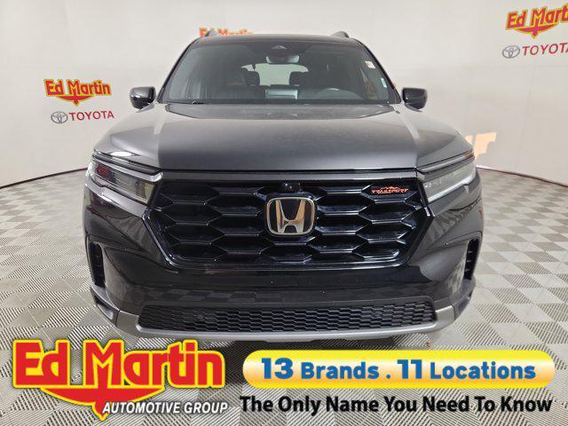 used 2024 Honda Pilot car, priced at $38,616