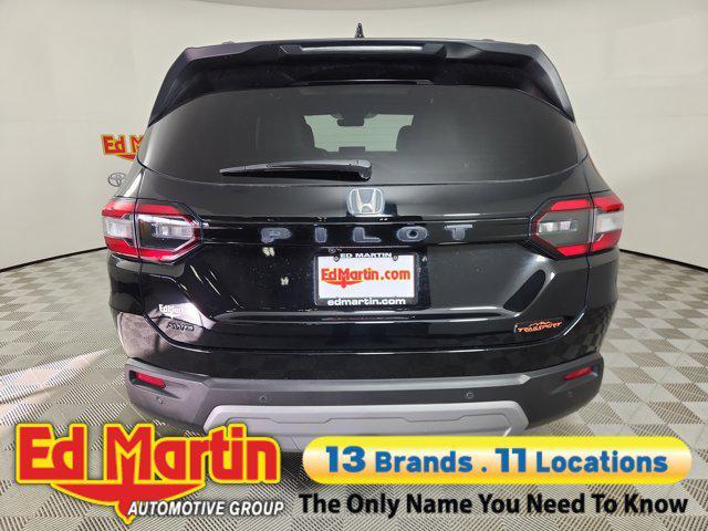used 2024 Honda Pilot car, priced at $38,616