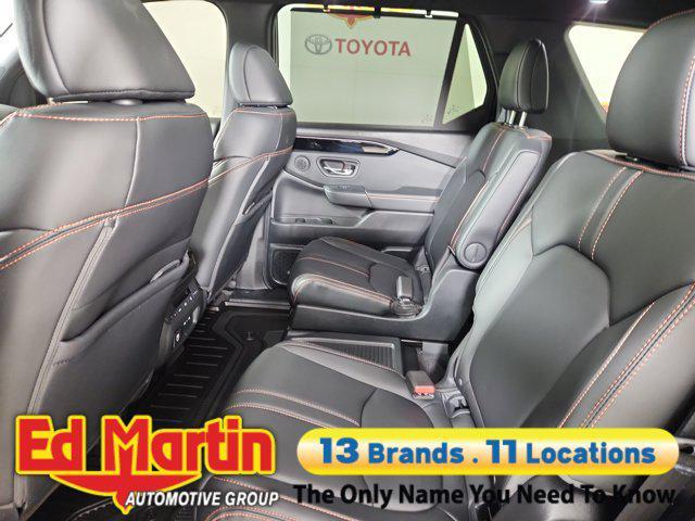 used 2024 Honda Pilot car, priced at $38,616