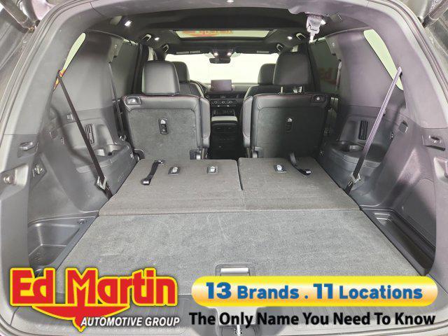 used 2024 Honda Pilot car, priced at $38,616