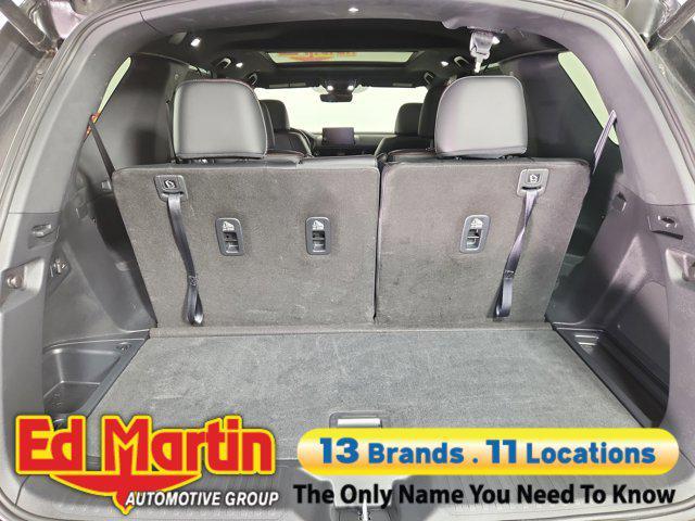 used 2024 Honda Pilot car, priced at $38,616