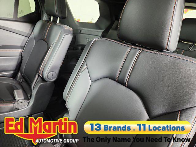 used 2024 Honda Pilot car, priced at $38,616