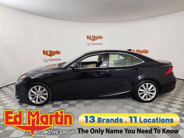 used 2015 Lexus IS 250 car, priced at $9,927