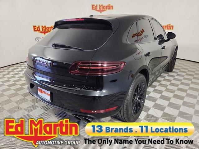 used 2018 Porsche Macan car, priced at $29,607