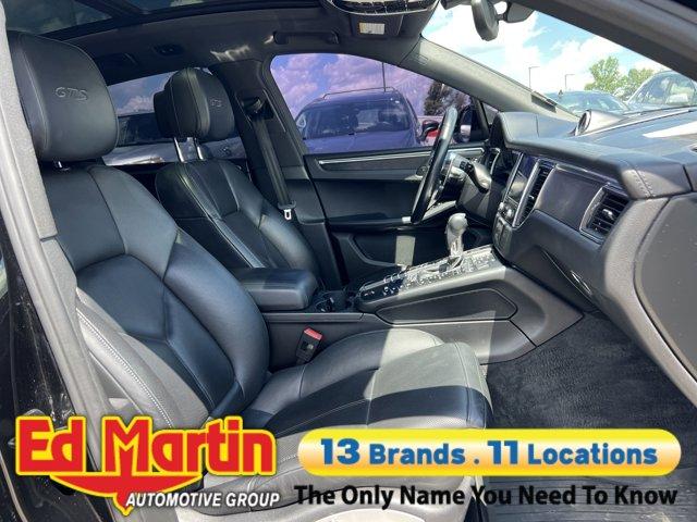 used 2018 Porsche Macan car, priced at $32,316