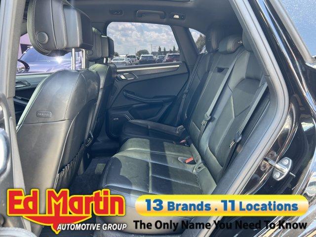 used 2018 Porsche Macan car, priced at $32,316