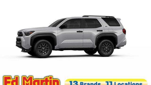 new 2025 Toyota 4Runner car, priced at $48,155