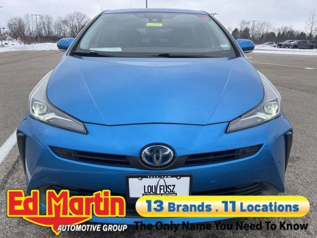 used 2020 Toyota Prius car, priced at $19,271