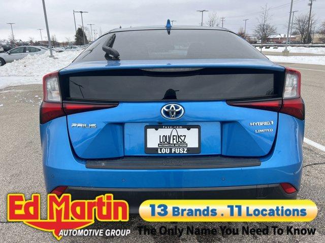 used 2020 Toyota Prius car, priced at $19,271