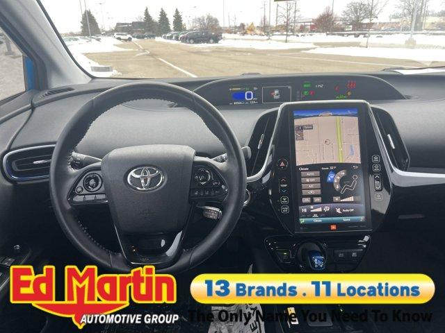 used 2020 Toyota Prius car, priced at $19,271