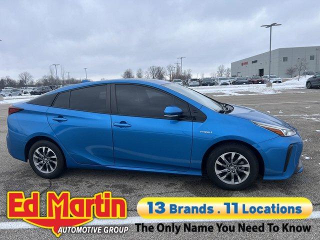 used 2020 Toyota Prius car, priced at $19,271